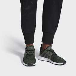 Adidas X_PLR Férfi Originals Cipő - Zöld [D78792]